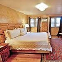 #3 bedroom in Blue Iguana Inn in Ojai, California
