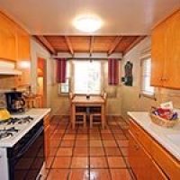 #6 kitchen in Blue Iguana Inn in Ojai, California