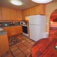 #7 kitchen in Blue Iguana Inn in Ojai, California