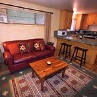 #8 room in Blue Iguana Inn in Ojai, California