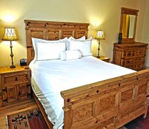 #202room in Blue Iguana Inn in Ojai, California