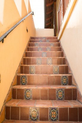 The Blue Iguana in Ojai, California