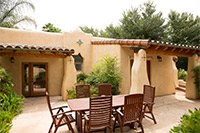 Casa Alegre vacation rental at Blue Iguana Inn in Ojai, California