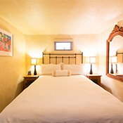 Hacienda Suite vacation rental near Blue Iguana Inn in Ojai, California