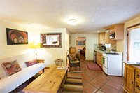 #105 room in Blue Iguana Inn in Ojai, California