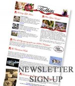 Newsletter Sign Up