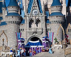Walt Disneyworld Resort Florida - Photo by Jorge Royan