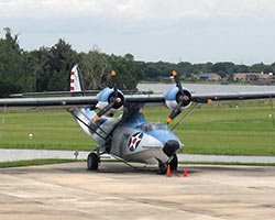 Fantasy of Flight Museum - Photo by Greg Goebel