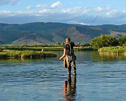 Fishing