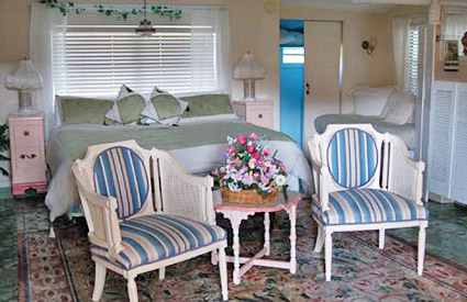 The Gardenview Room at Chalet Suzanne Inn & Restaurant
