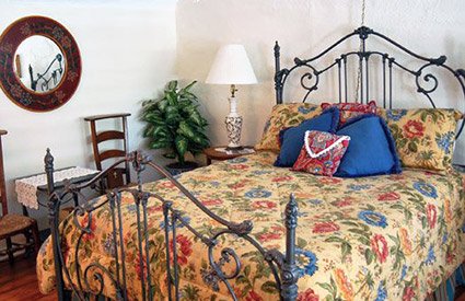 The Governor South Room at Chalet Suzanne Inn & Restaurant