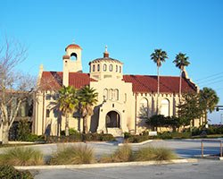 Lake Wales Arts Center - Photo by Ebyabe