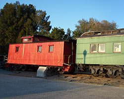Lake Wales Depot Museum - Photo by Ebyabe