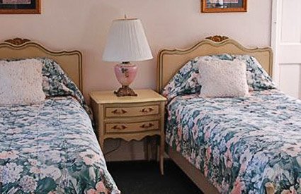 The Lakeview Room at Chalet Suzanne Inn & Restaurant
