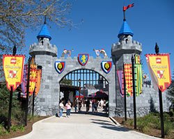 Legoland in Florida - Photo by Ranger Rick