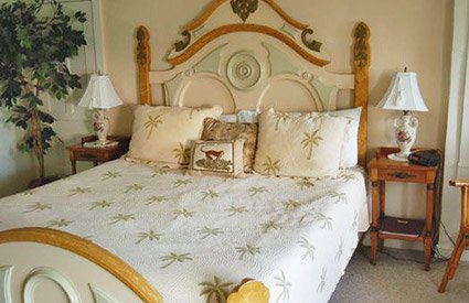 The Palm Room at Chalet Suzanne Inn & Restaurant