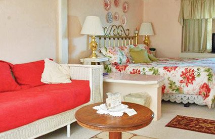 The Periwinkle Room at Chalet Suzanne Inn & Restaurant