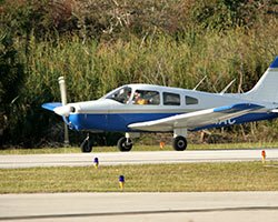 Pilot Lessons