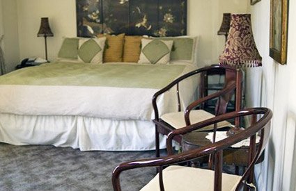 The Sunset Room at Chalet Suzanne Inn & Restaurant