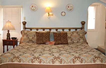 The Tower Room at Chalet Suzanne Inn & Restaurant