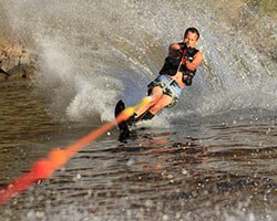 Fun in the Sun Water Sports