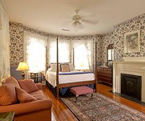 Room 2 at Cannonboro Inn in Charleston