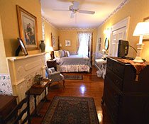 Room 5 at Cannonboro Inn in Charleston