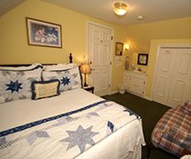 The Suite at Cannonboro Inn in Charleston