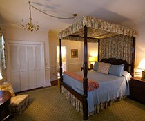 Guest House Room 1 at Cannonboro Inn in Charleston