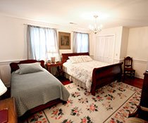 Guest House Room 2 at The Canoonboro Inn in Charleston, South Carolina