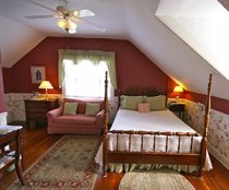 Room 6 at Ashley Inn in Charleston