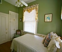 Room 2 at Ashley Inn in Charleston