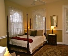 Room 3at Ashley Inn in Charleston