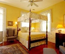 Room 4 at Ashley Inn in Charleston