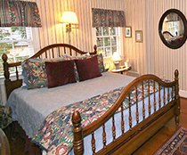 Carriage House at The Ashley Inn in Charleston, South Carolina