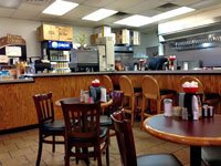 Beaufort Cafe, NC