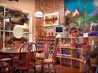 Beaufort Coffee Shop, NC