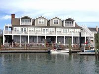 Boardwalk Cafe in Beaufort, NC