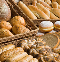 Bakery in Jonesborough, Tennessee