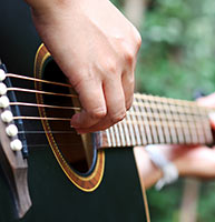 Music Concert Series in Eastern Tennessee