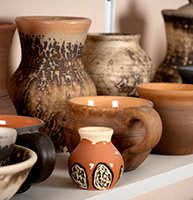Pottery