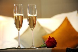 Romance Package at Walnut Street Inn in Springfield, Missouri