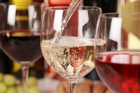 Wine Tasting at the Walnut Street Inn in Springfield, Missouri