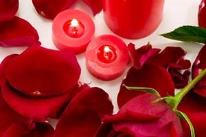 Honeymoon package at Walnut Street Inn in Springfield, MO