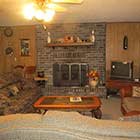 Living in Goldies Getaway Cabin at Hochatown Junction in Broken Bow, OK