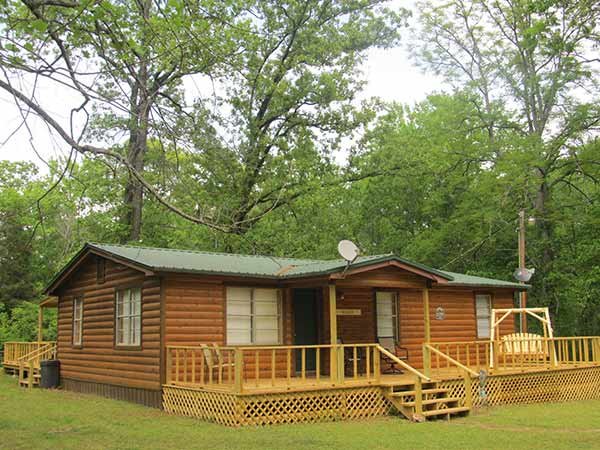Triple Oaks Cabin at Hochatown Junction in Broken Bow, OK
