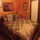Bear Necessities Cabin at Hochatown Junction in Broken Bow, OK