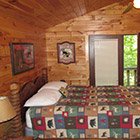 Bear Necessities Cabin at Hochatown Junction in Broken Bow, OK