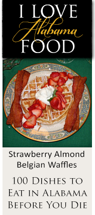 I Love Alabama Food