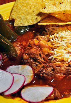 Pozole Pork Soup